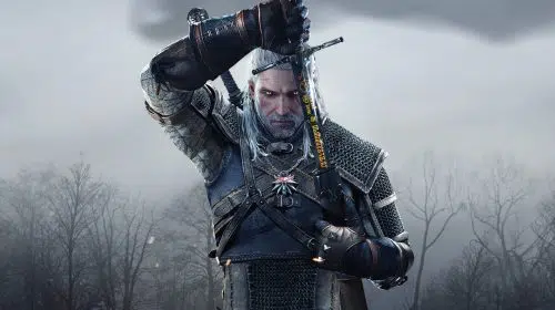 Fim de ano com Geralt! The Witcher 3 de PS5 chega em dezembro