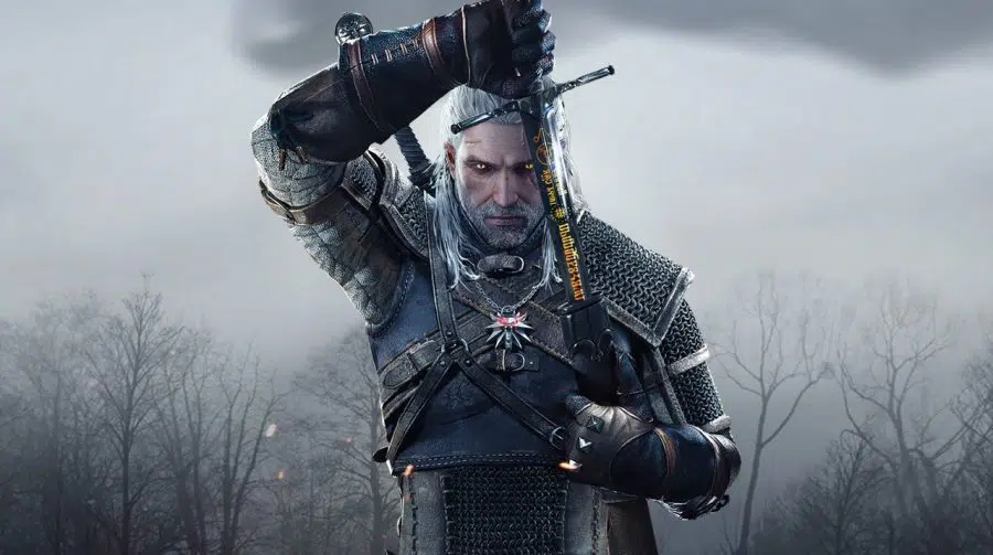Fim de ano com Geralt! The Witcher 3 de PS5 chega em dezembro