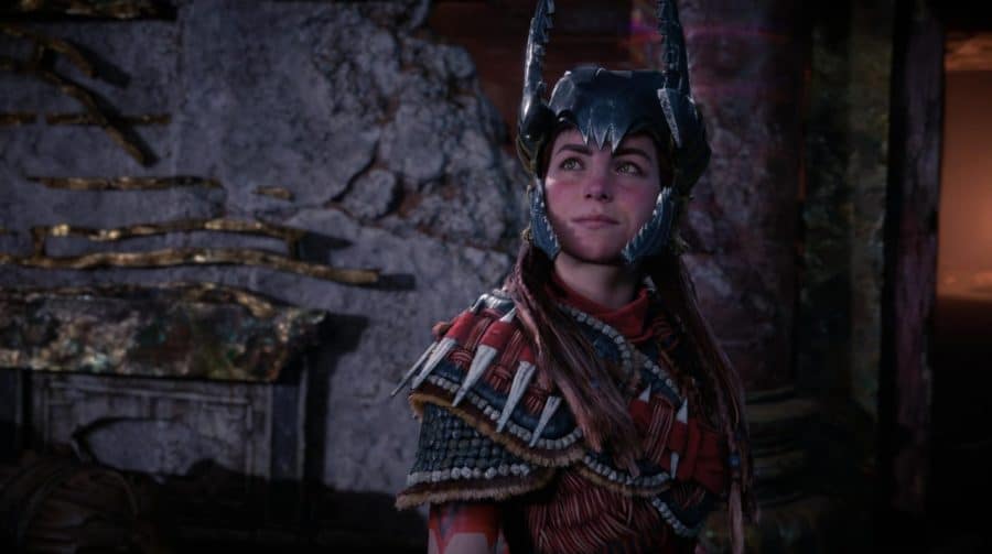 Patch de Horizon Forbidden West corrige bugs e problemas de progressão