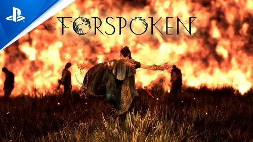 Nova cutscene de Forspoken é exibida em evento da Netflix