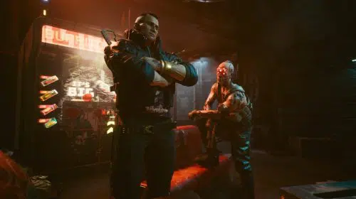 Atualização 1.7 de Cyberpunk 2077 pode chegar em breve