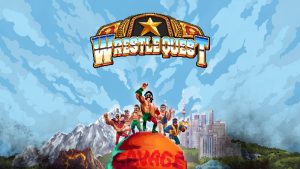WrestleQuest, RPG de aventura, será lançado no meio do ano para PS4 e PS5