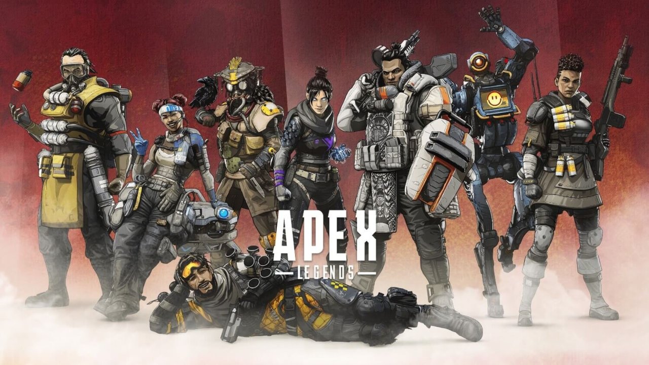 Apex Legends: vazamento revela pacote de conteúdo com novos personagens,  mapas e armas - Olhar Digital