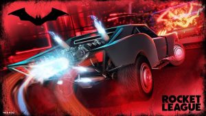 Batman retorna a Rocket League em celebração ao lançamento de novo filme