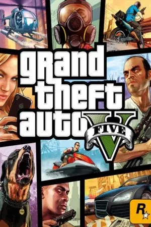 GTA V no PS5: vale a pena?