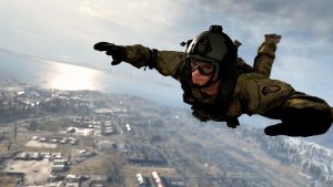 Update de Call of Duty: Warzone corrige bugs e equilibra paraquedas