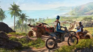 MX vs. ATV Legends será lançado em 24 de maio para PS4 e PS5
