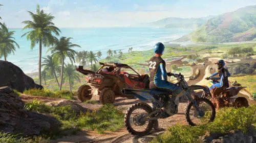 MX vs. ATV Legends será lançado em 24 de maio para PS4 e PS5