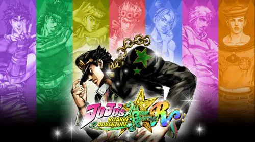 Ora Ora! JoJo's All Star Battle-R é revelado e terá mais de 50 lutadores