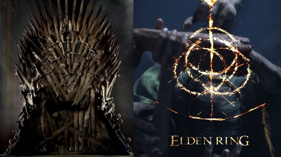 Arma de Elden Ring é um easter egg de Game of Thrones