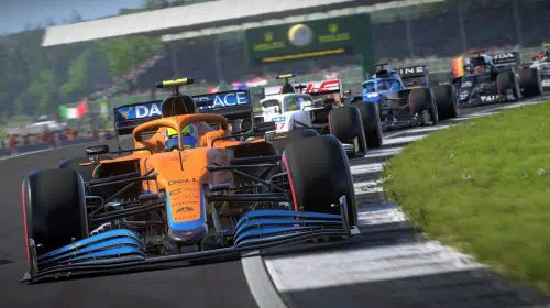 F1 2021: patch 1.17 adiciona melhorias em modo online, interface e I.A.