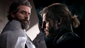Ainda teremos filme de Metal Gear Solid?