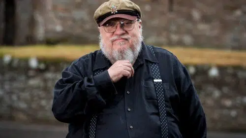 George R.R. Martin teve 