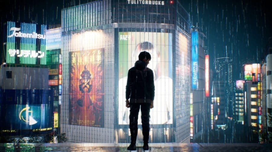 Trailer de Ghostwire Tokyo é revelado no State of Play