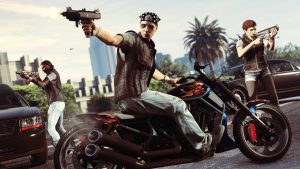 GTA V: carregamento no PS5 é quase 3 vezes mais rápido