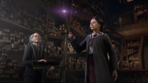 Potterheads em hype! Veja as reações dos fãs ao gameplay de Hogwarts Legacy