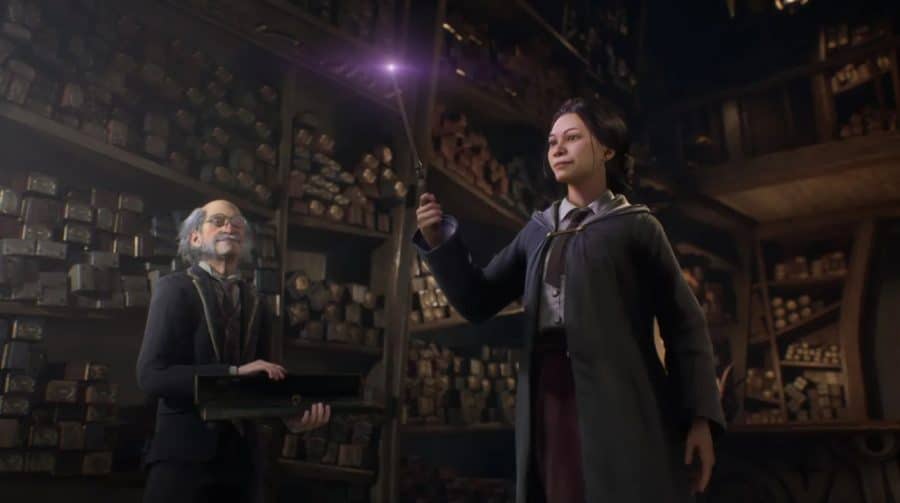 Potterheads em hype! Veja as reações dos fãs ao gameplay de Hogwarts Legacy