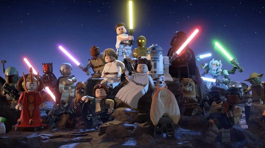 Season Pass de LEGO Star Wars: The Skywalker Saga é detalhado