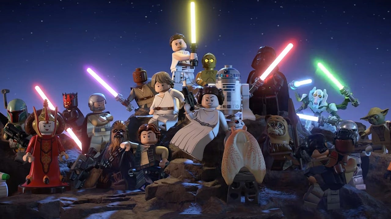 LEGO Star Wars: The Skywalker Saga foi adiado