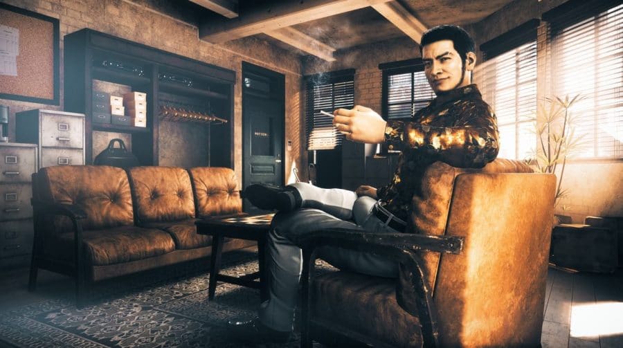 Com preço cheio, DLC de Lost Judgment está disponível na PS Store