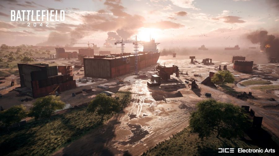 EA fará mudanças significativas em mapas de Battlefield 2042