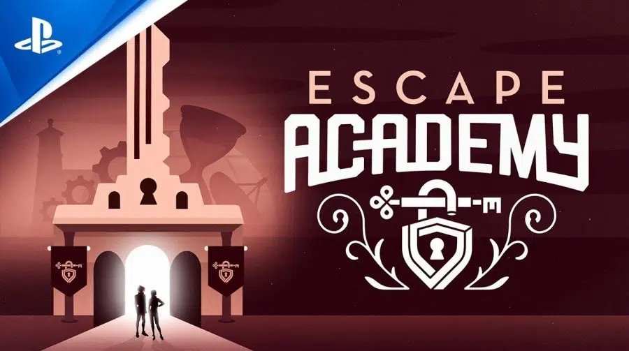 Jogo de fuga e quebra-cabeça, Escape Academy é anunciado para PS4 e PS5