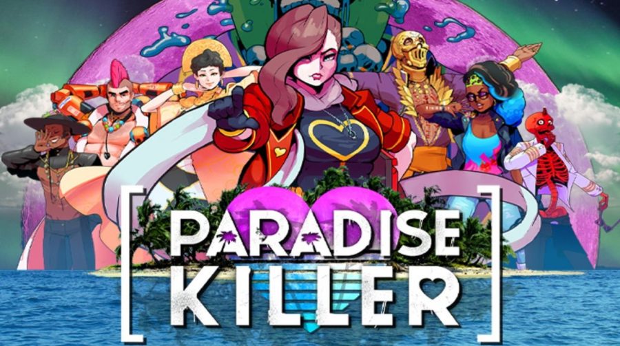 Paradise Killer chegará ao PS4 e PS5 com atualizações de conteúdo