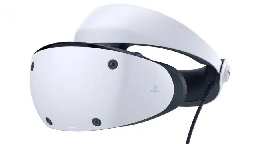 PS VR2 será apresentado no GDC 2022 e terá exibição de motor Unity