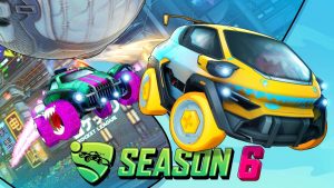 Rocket League: temporada 6 chega nesta quarta-feira (9) com arena inédita