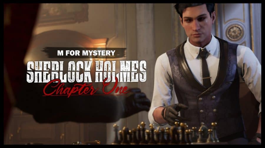 DLC final de Sherlock Holmes: Chapter One está disponível para PS5