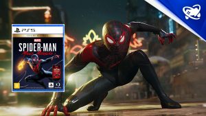 Marvel’s Spider-Man Miles Morales está com 60% de desconto na Amazon