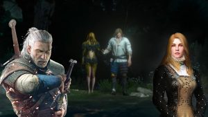 Depois de sete anos, dev de The Witcher 3 revela segredo sobre missão