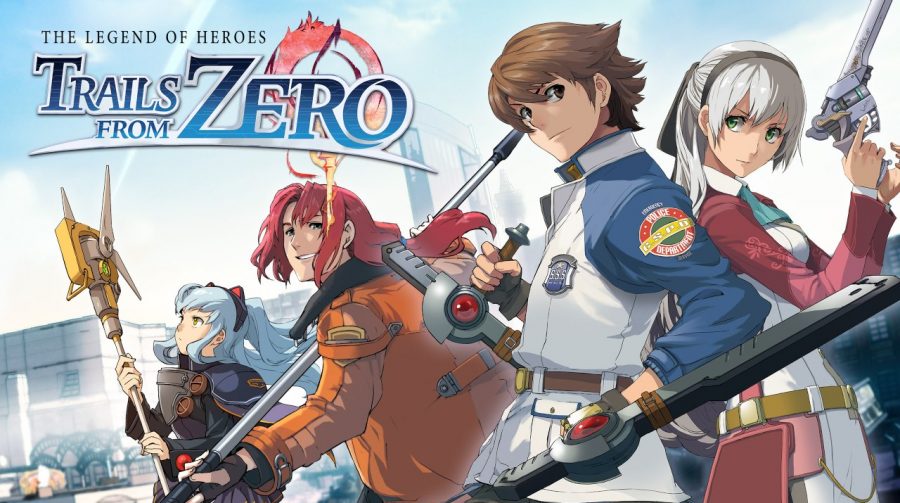 The Legend of Heroes: Trails from Zero será lançado em setembro