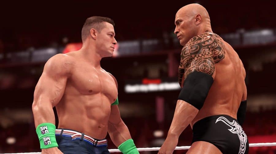 EA estaria interessada em adquirir direitos da franquia WWE [rumor]