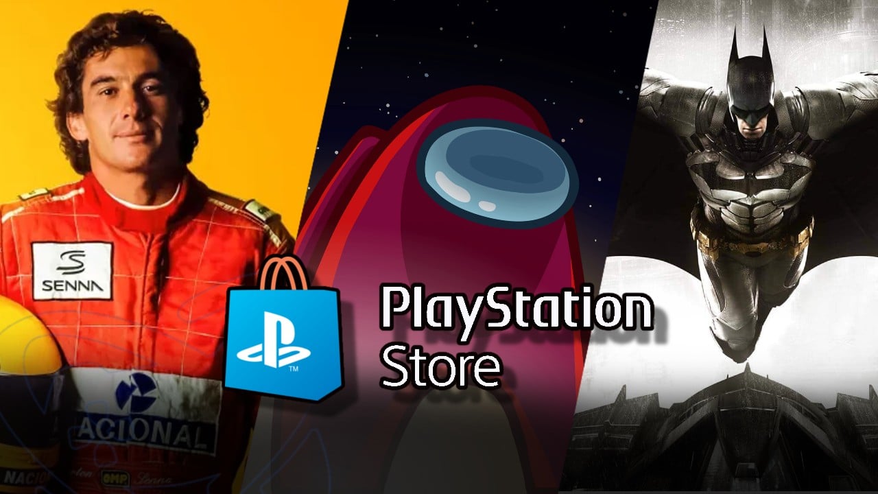 PS Store tem promoção de Natal com jogos a partir de R$ 2,75