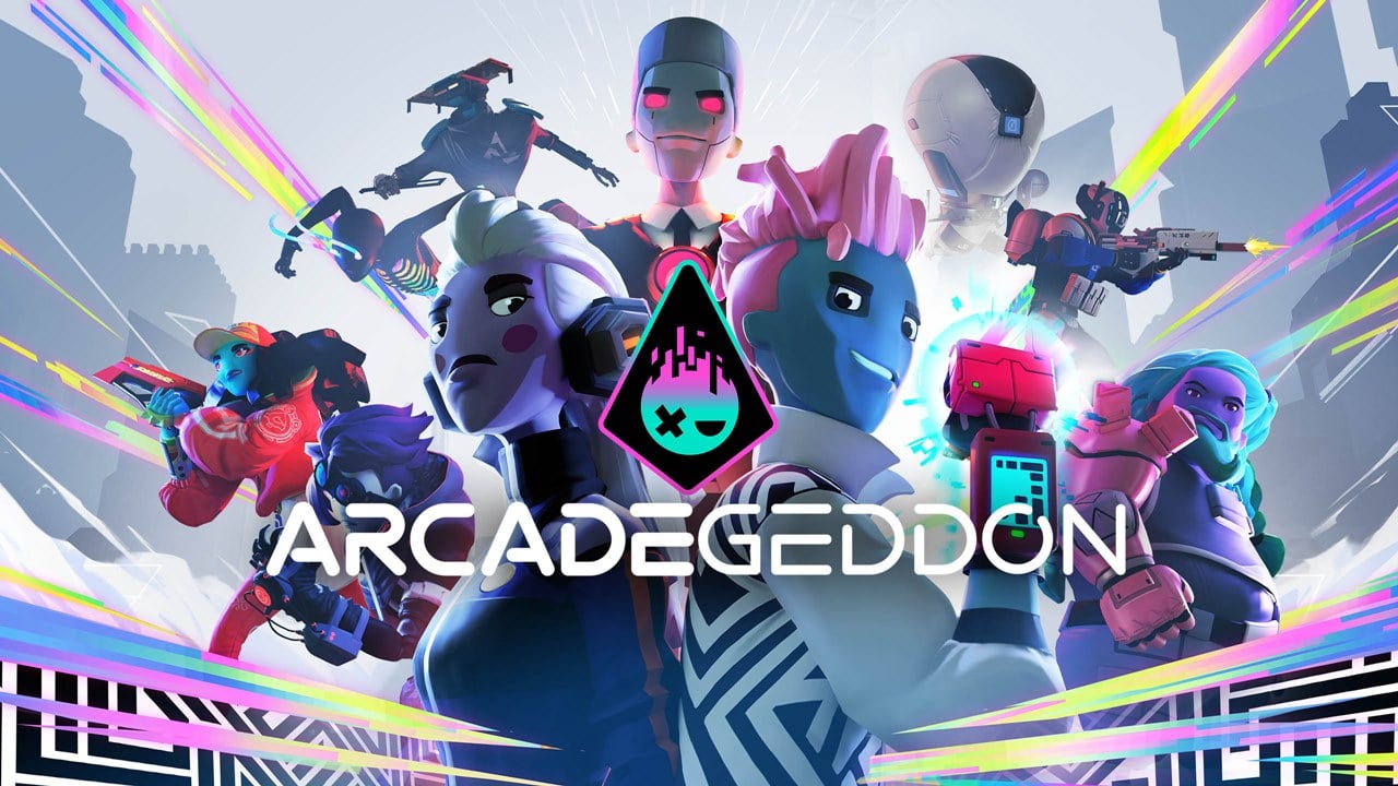 Arcadegeddon, July's PS Plus Game