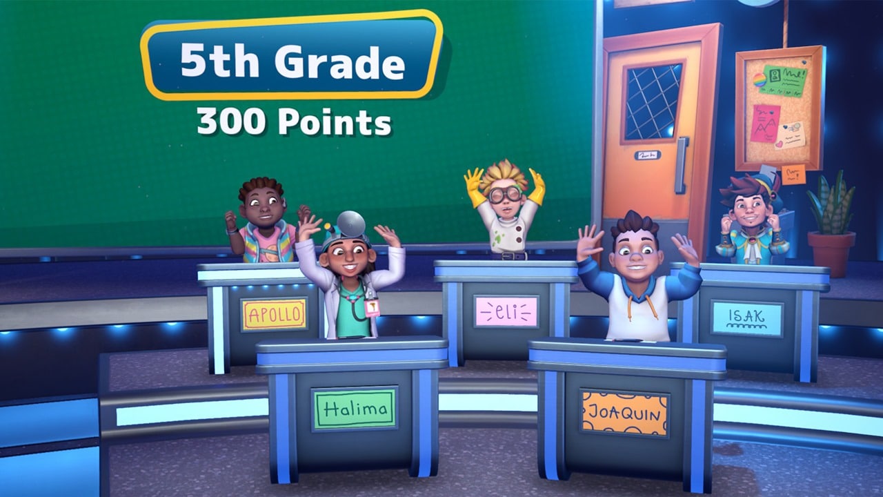 "Are You Smarter Than a 5th Grader?" é anunciado e chega em 2022 1 Are You Smarter Than a 5th Grader?,