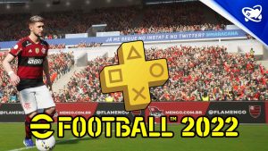 Assinantes do PS Plus têm vantagens exclusivas em eFootball 2022