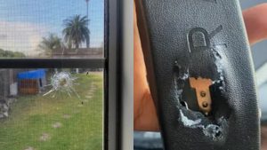 Headset salva jovem norte-americano de bala perdida