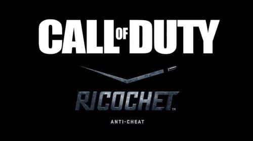 RICOCHETeou! Cheaters de Call of Duty não poderão ver ou ouvir outros jogadores na sessão