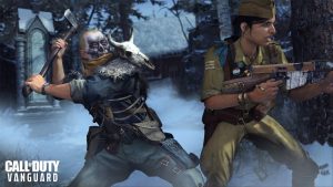 Update de Call of Duty Vanguard ajusta spawns em todos os mapas