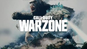 Warzone: Operação Monarca trará easter eggs de Godzilla e King Kong