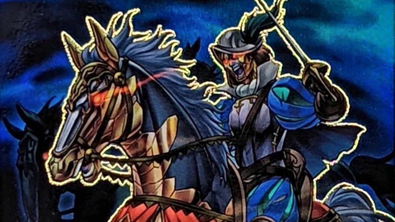 Conquistador of the Golden Land, carta de Yu-Gi-Oh! Master Duel
