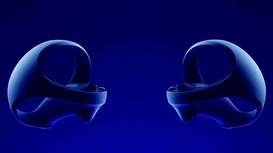 Controles do PS VR2 têm potencial para 