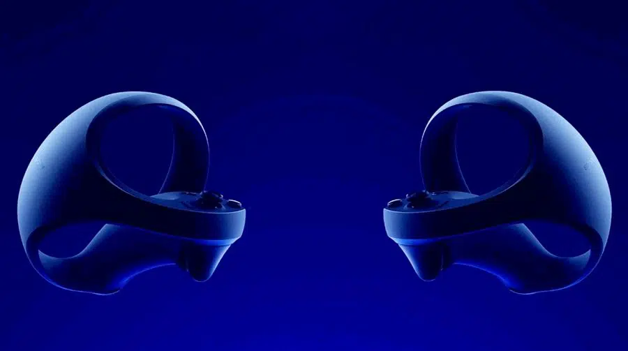 Controles do PS VR2 têm potencial para 