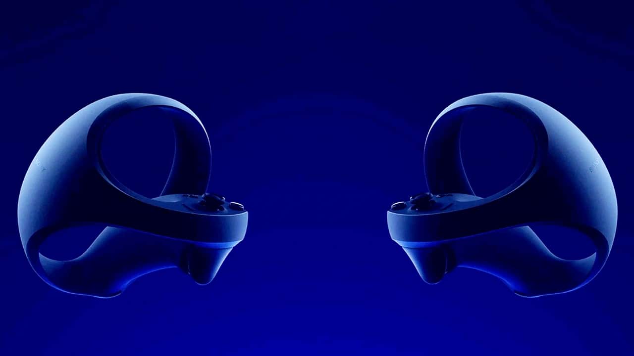 Controles do PS VR2