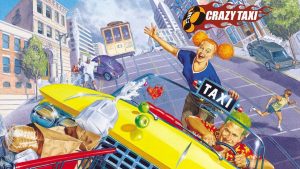 Dose dupla: SEGA estaria trabalhando em reboots de Crazy Taxi e Jet Set Radio