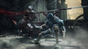 Stop! Jogador zera Dark Souls 3 sem dar um passo sequer