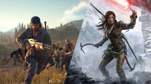 Jeff Ross, diretor de Days Gone, agora trabalha na Crystal Dynamics, de Tomb Raider