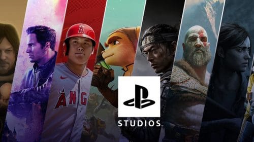 Sony atualiza banner da PlayStation Studios e sugere possível aquisição